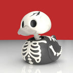 Product image Halloween - Skeleton Glow-in-the-Dark TUBBZ Collectible Duck