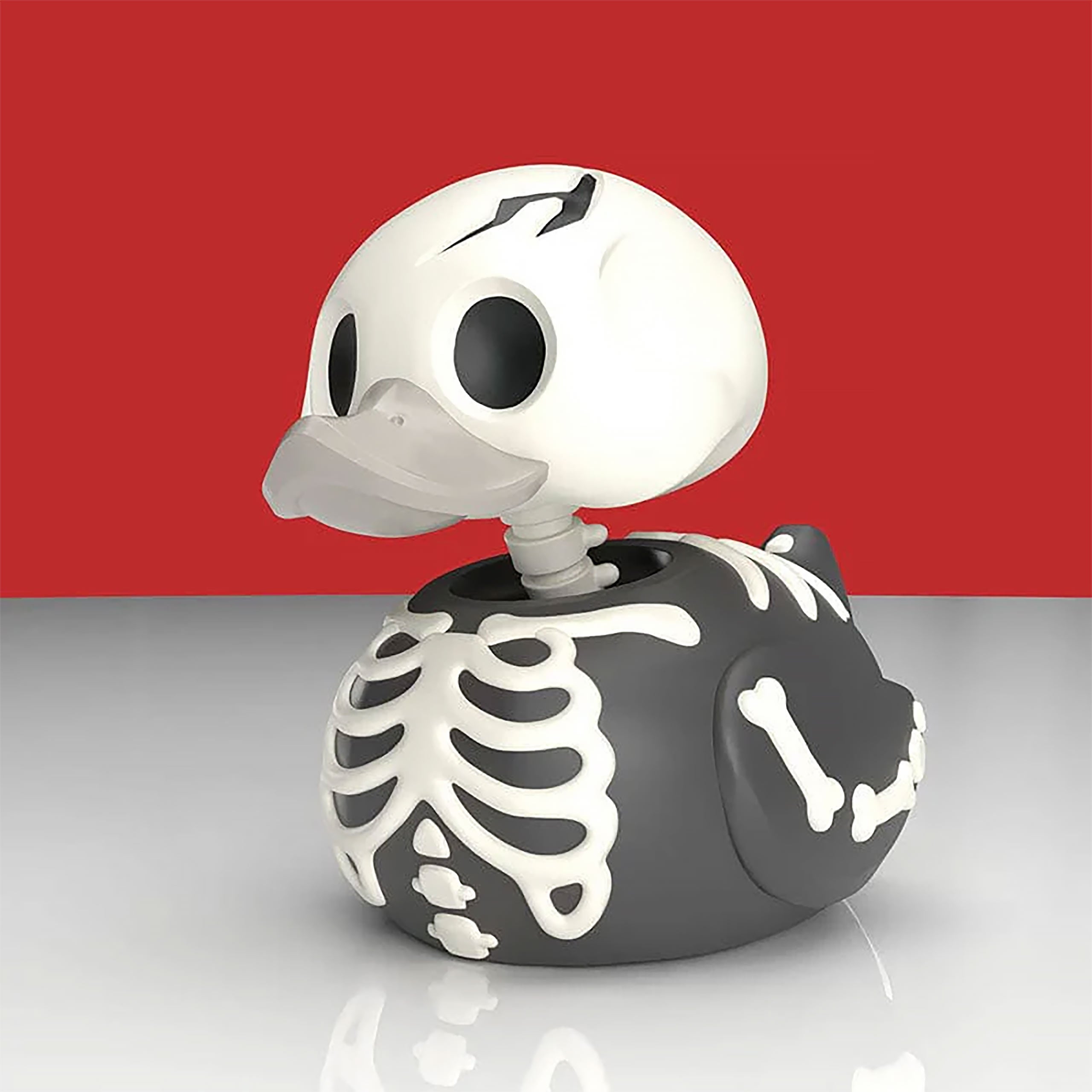 Product image Halloween - Skeleton Glow-in-the-Dark TUBBZ Collectible Duck