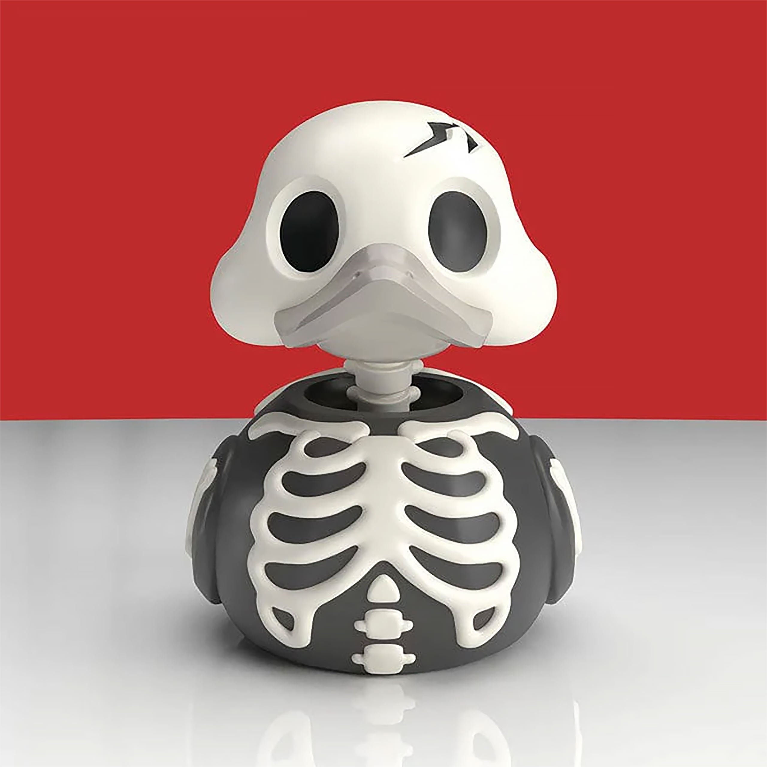 Product image Halloween - Skeleton Glow-in-the-Dark TUBBZ Collectible Duck