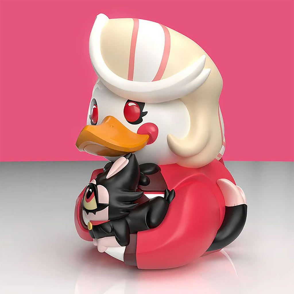 Product image Hazbin Hotel - Charlie TUBBZ Decorative Duck