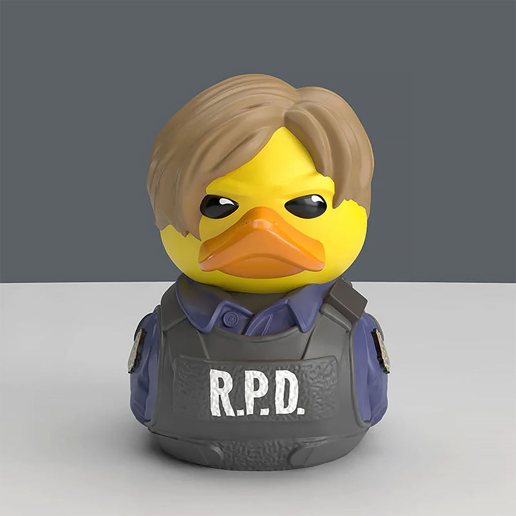 Zdjęcie produktu Resident Evil - Leon S. Kennedy Mini TUBBZ kaczka dekoracyjna
