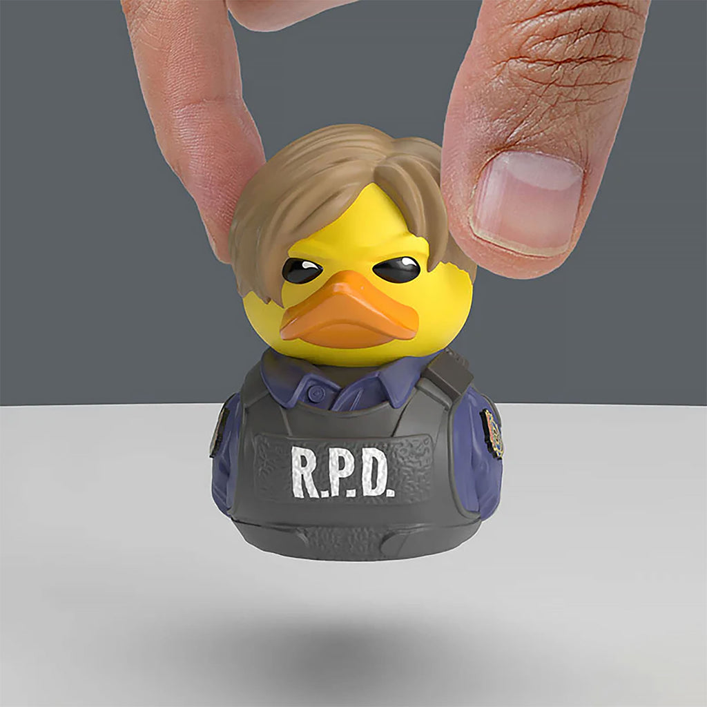 Zdjęcie produktu Resident Evil - Leon S. Kennedy Mini TUBBZ kaczka dekoracyjna