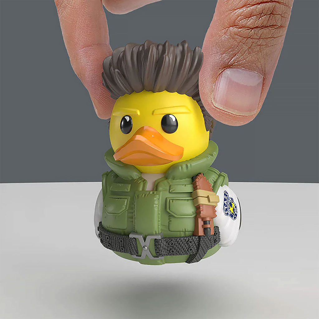 Zdjęcie produktu Resident Evil - Chris Redfield Mini TUBBZ kaczka kolekcjonerska