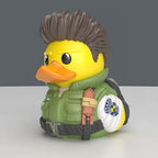 Zdjęcie produktu Resident Evil - Chris Redfield Mini TUBBZ kaczka kolekcjonerska