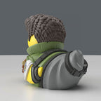 Zdjęcie produktu Resident Evil - Chris Redfield Mini TUBBZ kaczka kolekcjonerska