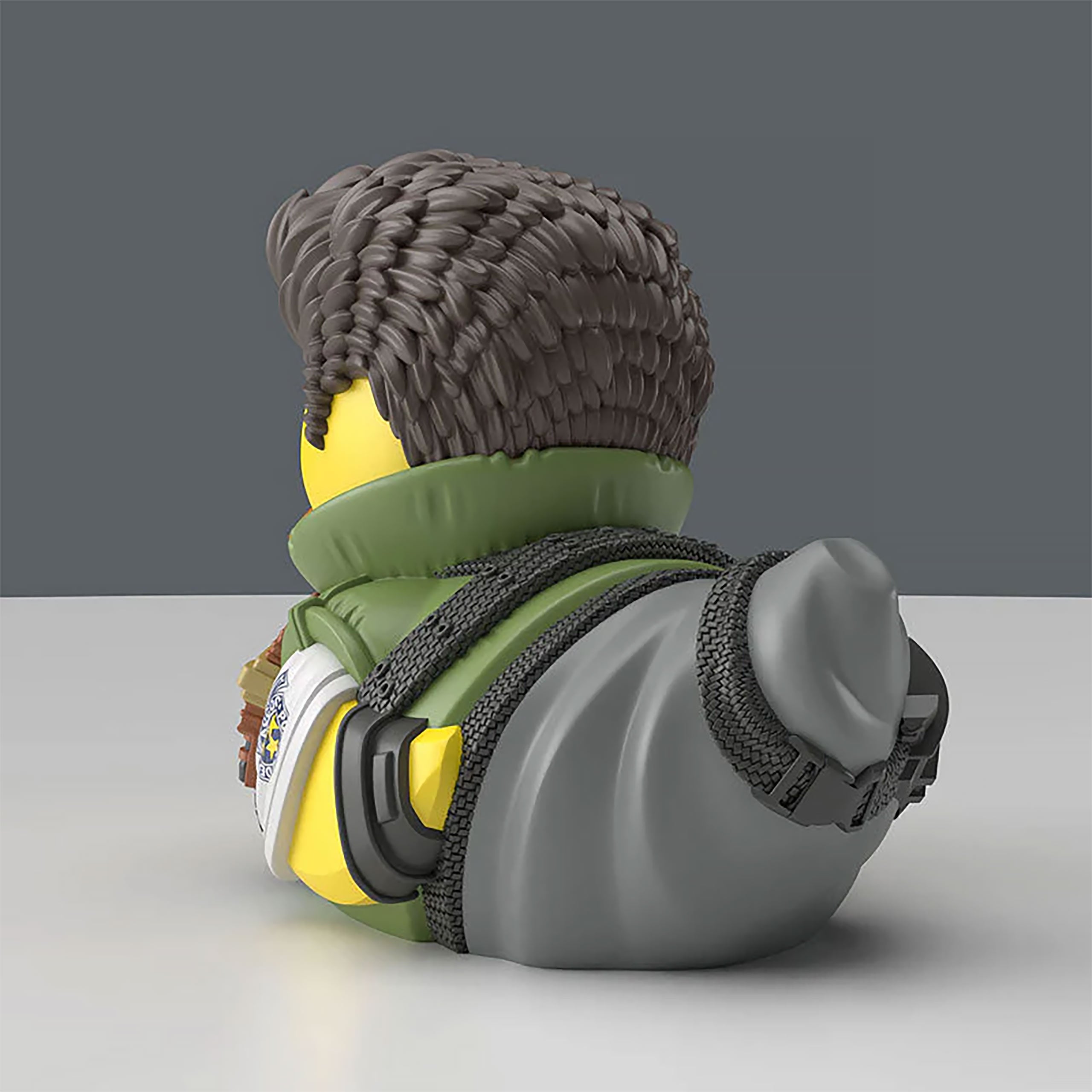 Zdjęcie produktu Resident Evil - Chris Redfield Mini TUBBZ kaczka kolekcjonerska