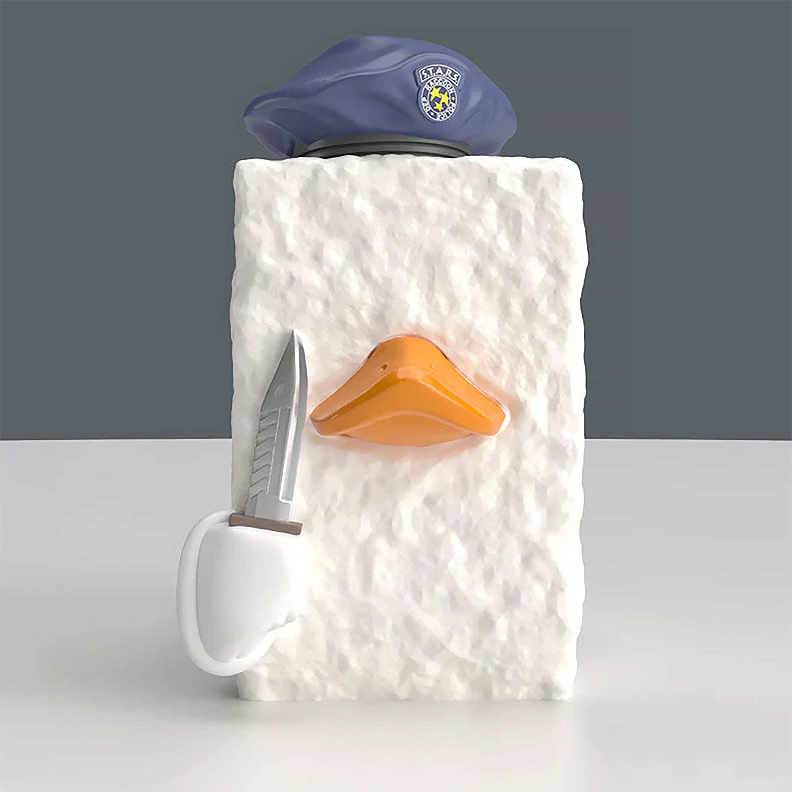 Zdjęcie produktu Resident Evil - Tofu Mini TUBBZ Kaczka