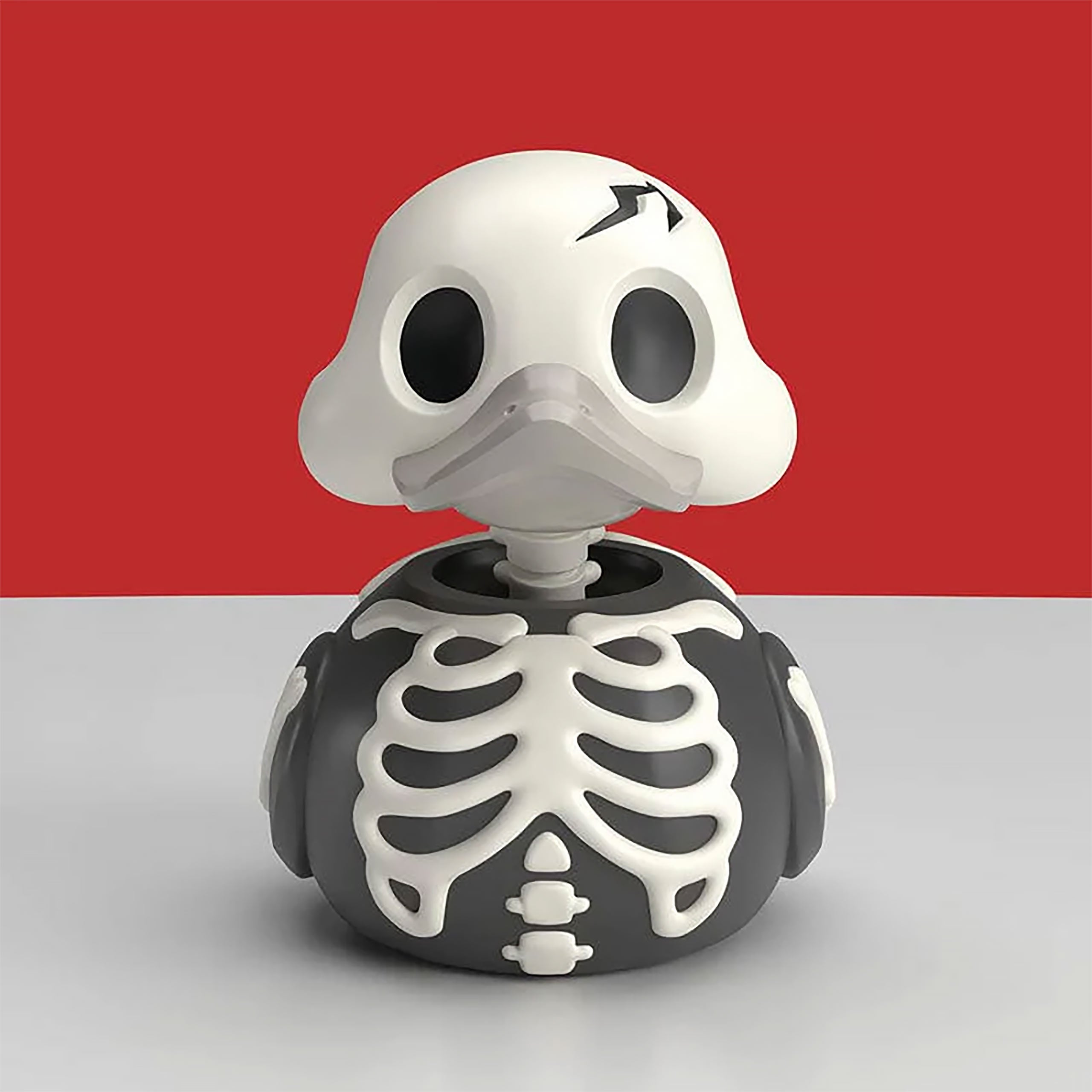 Zdjęcie produktu Halloween - Mini TUBBZ dekoracyjna kaczka Szkielet