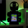 Product image Minecraft - Gaming Locker with Light