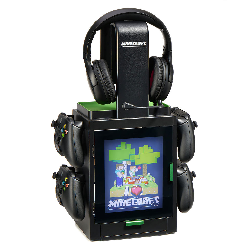 Product image Minecraft - Gaming Locker with Light