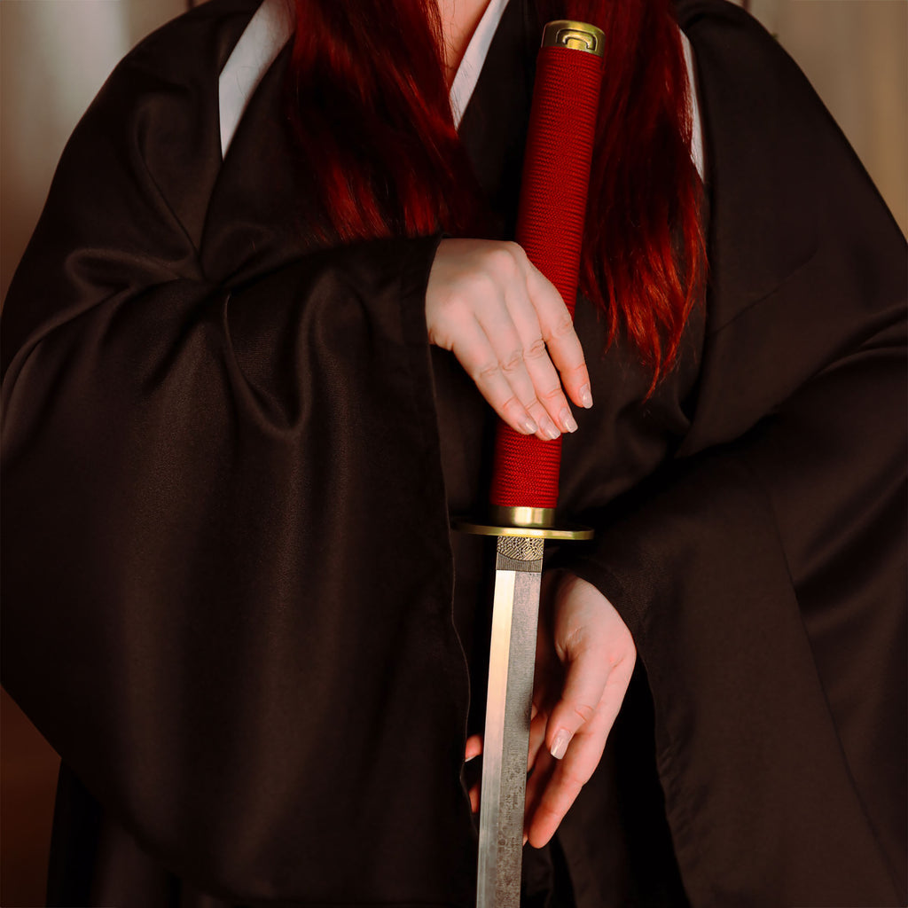 Zdjęcie produktu Katana Yuta Okkotsu dla fanów Jujutsu Kaisen