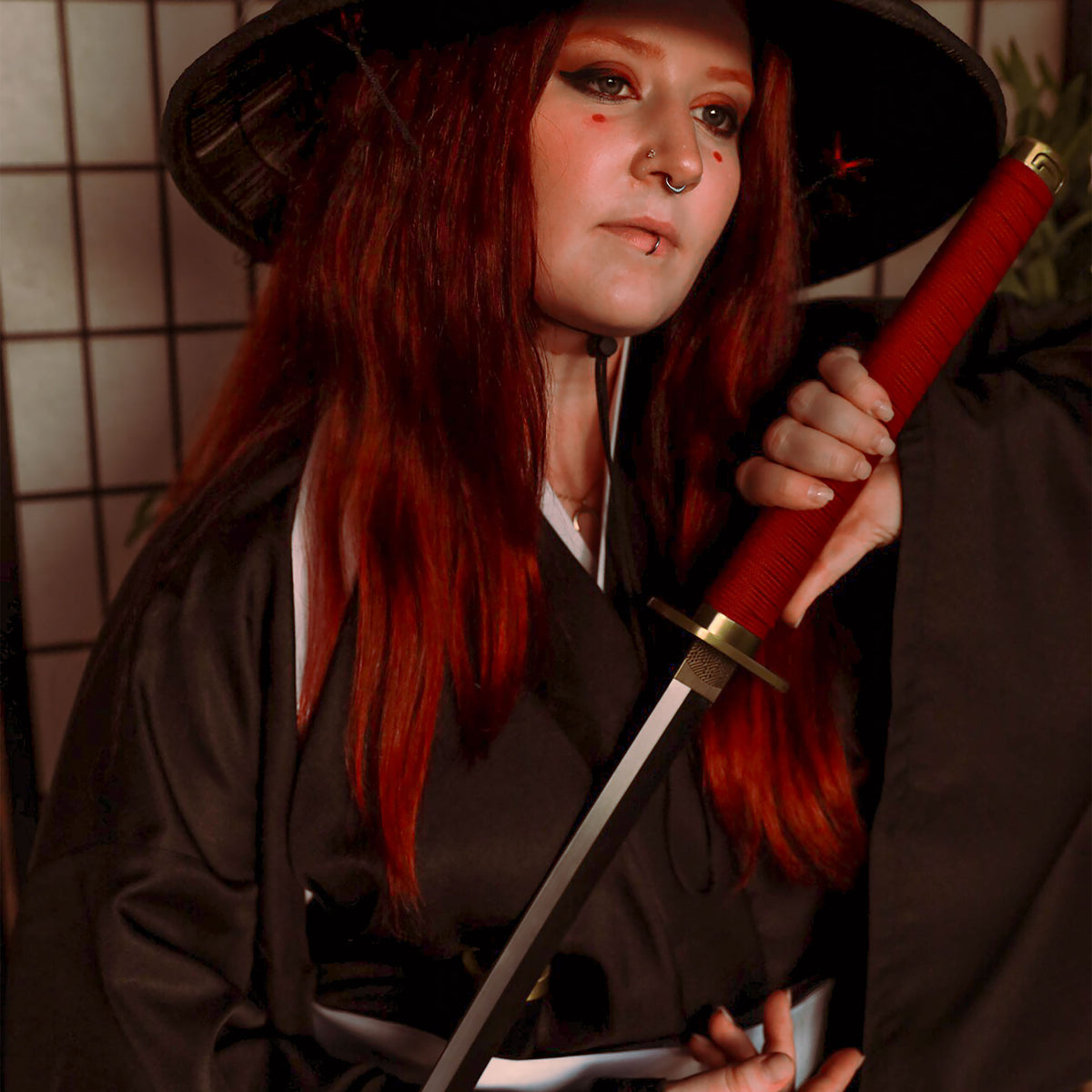 Zdjęcie produktu Katana Yuta Okkotsu dla fanów Jujutsu Kaisen