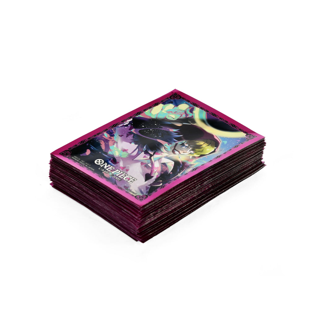 Product image One Piece Card Game - Donquixote Rosinant Official Sleeve 11 Card Sleeves