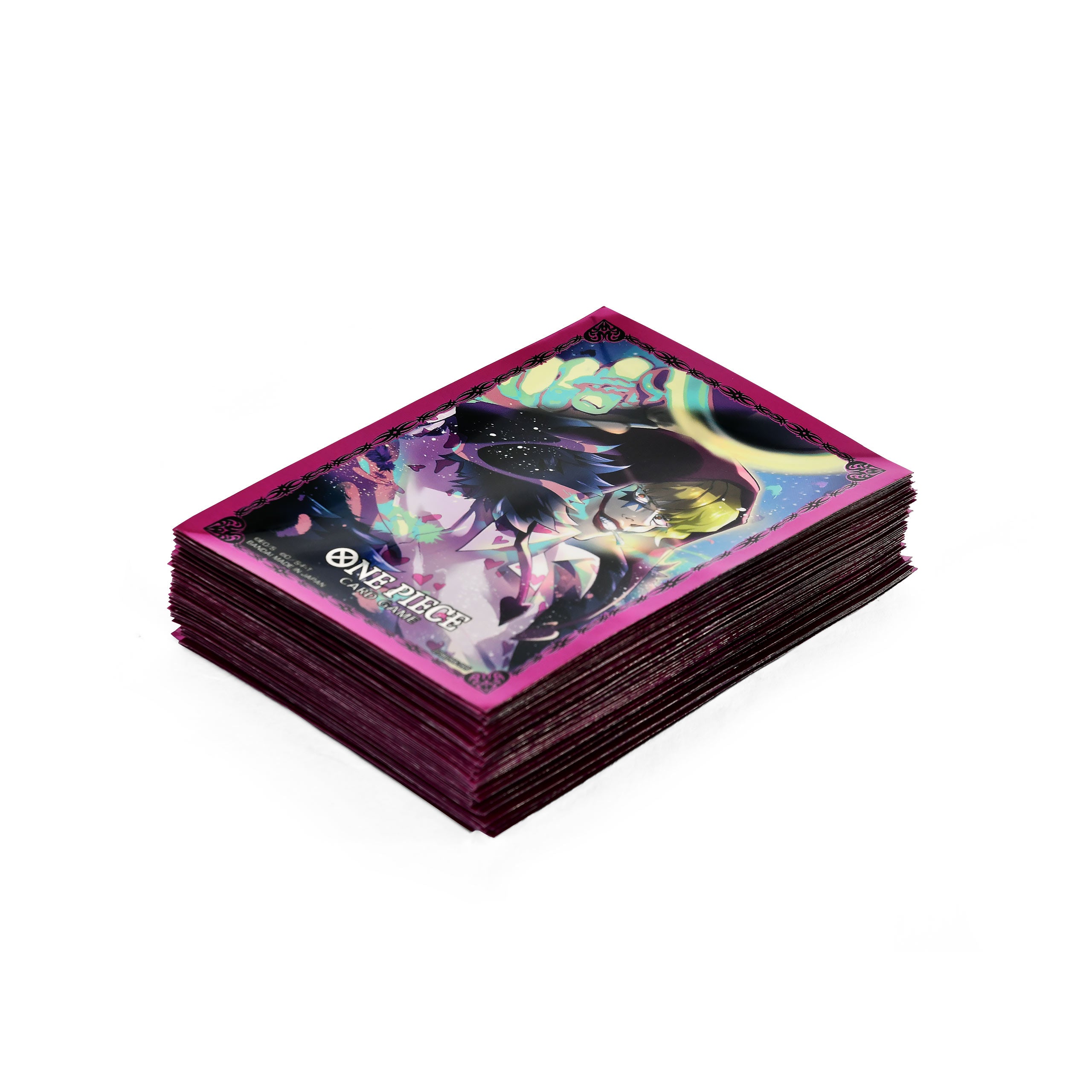 Zdjęcie produktu One Piece Card Game - Donquixote Rosinant Official Sleeve 11 Koszulki na karty