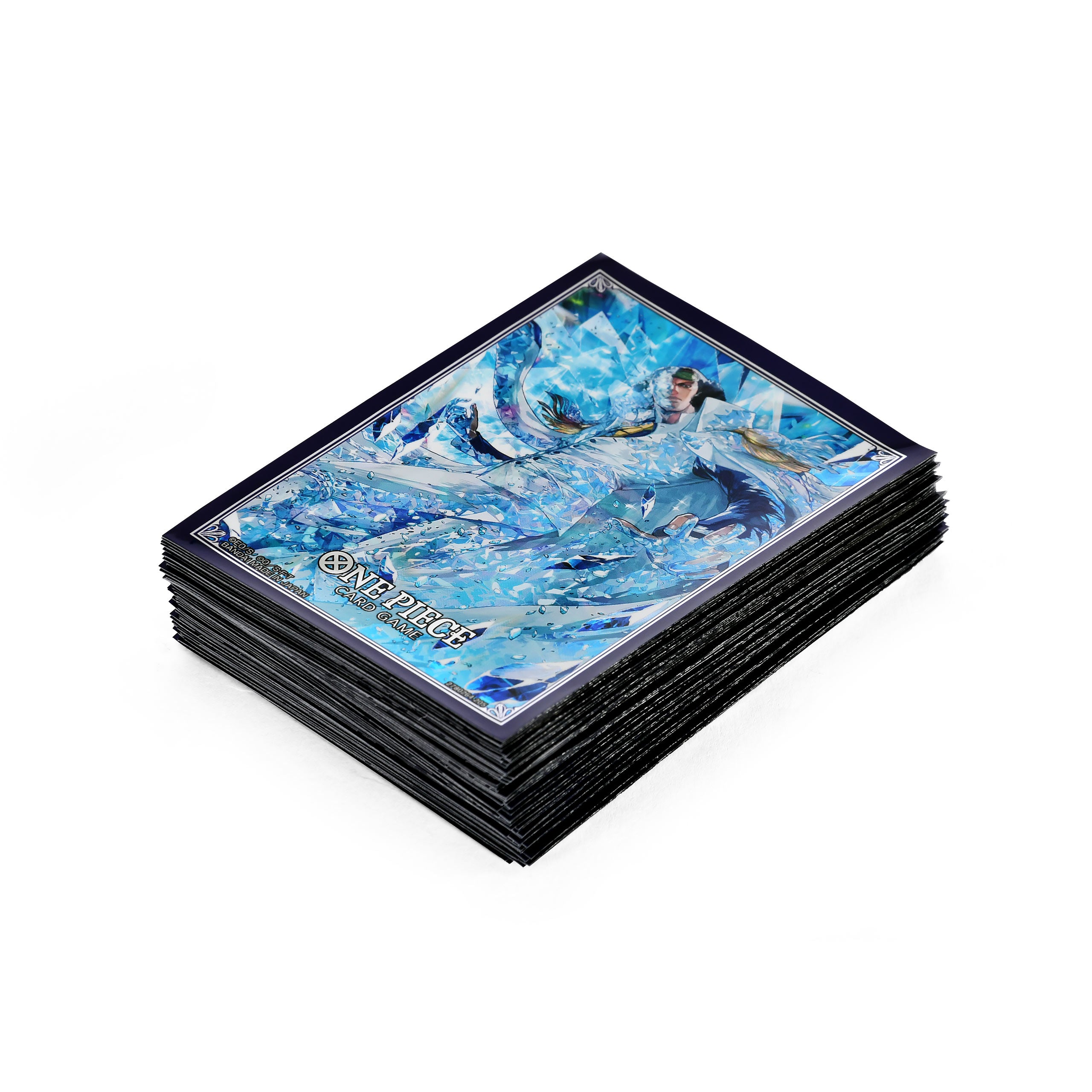 Zdjęcie produktu One Piece Card Game - Aokiji Kuzan Official Sleeve 11 Koszulki na Karty