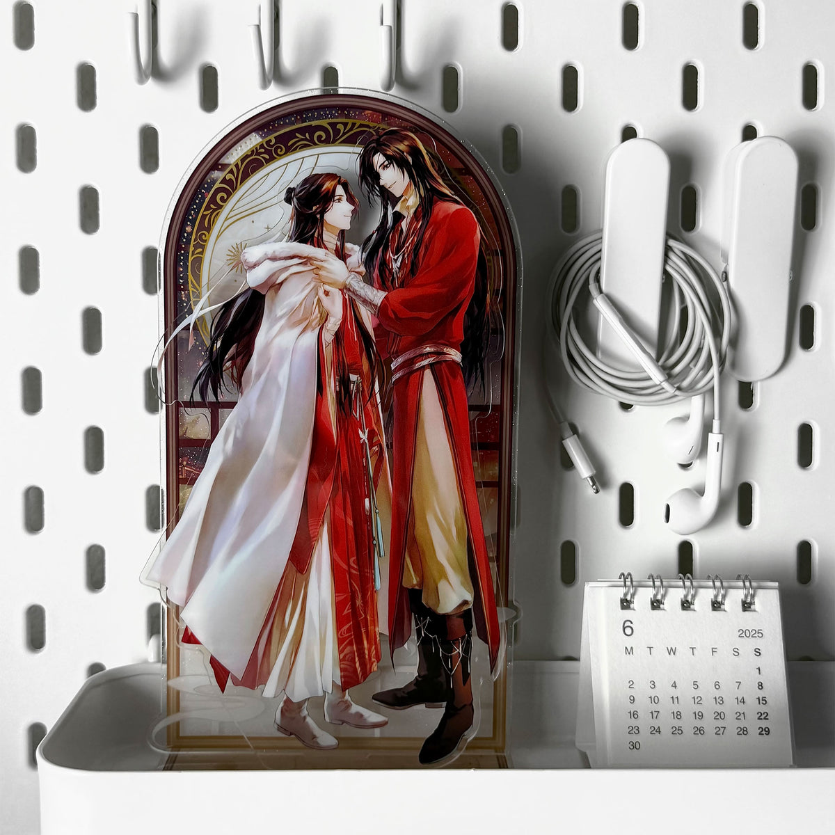 Zdjęcie produktu Heaven Official's Blessing - Anime New Year Lantern Series Figurka Akrylowa