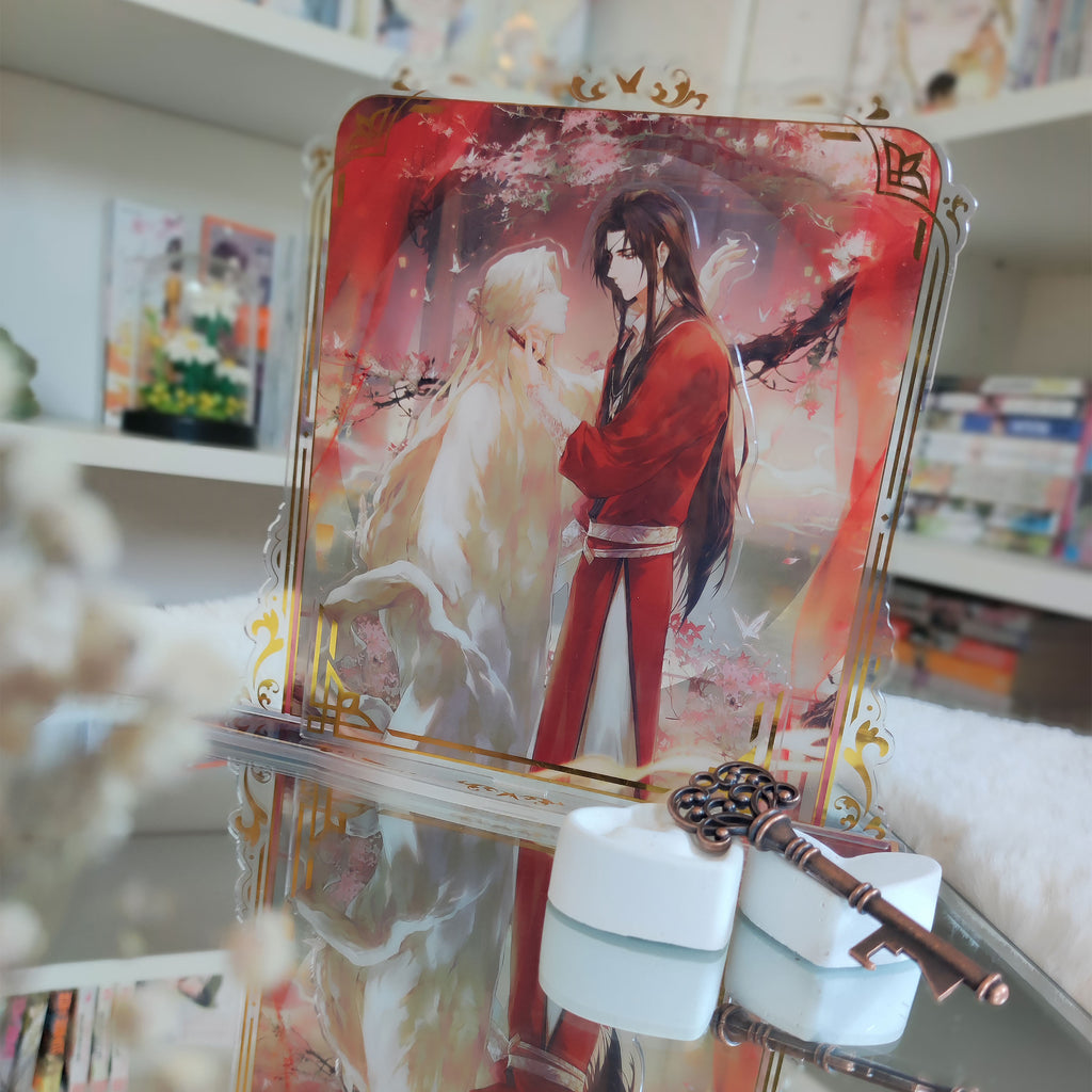Product image Heaven Official's Blessing - Chasing Shadows Acrylic Figure Carving Dust Series