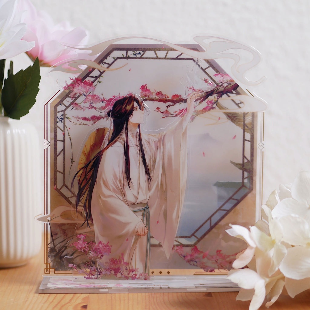 Zdjęcie produktu Heaven Official's Blessing - Xie Lian Butterfly Memory Series Figurka