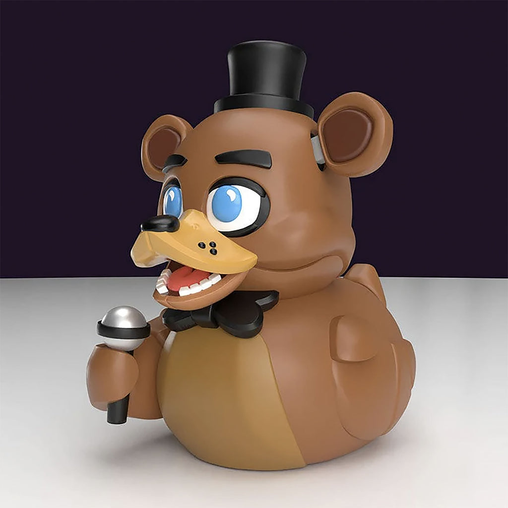 Product image Five Nights at Freddy's - Freddy Fazbear TUBBZ Collectible Duck