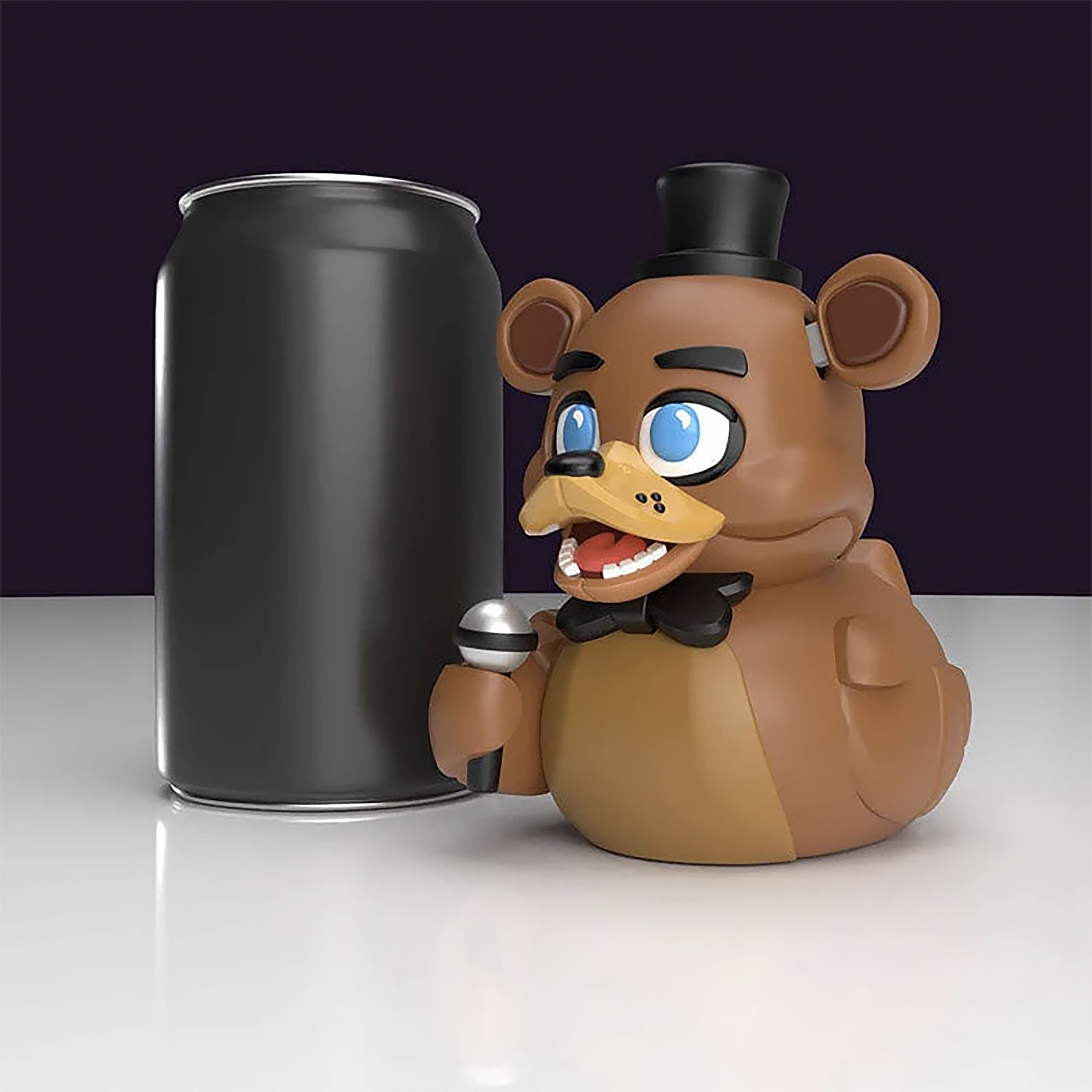 Product image Five Nights at Freddy's - Freddy Fazbear TUBBZ Collectible Duck