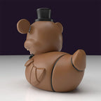 Product image Five Nights at Freddy's - Freddy Fazbear TUBBZ Collectible Duck