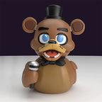 Product image Five Nights at Freddy's - Freddy Fazbear TUBBZ Collectible Duck