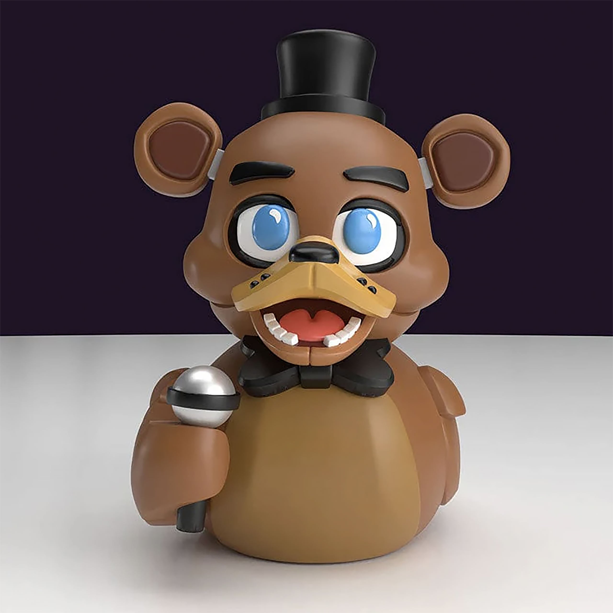 Product image Five Nights at Freddy's - Freddy Fazbear TUBBZ Collectible Duck