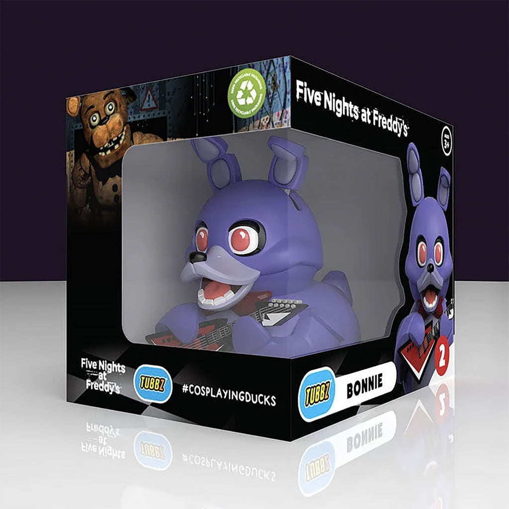 Zdjęcie produktu Five Nights at Freddy's - Kaczka dekoracyjna TUBBZ Bonnie