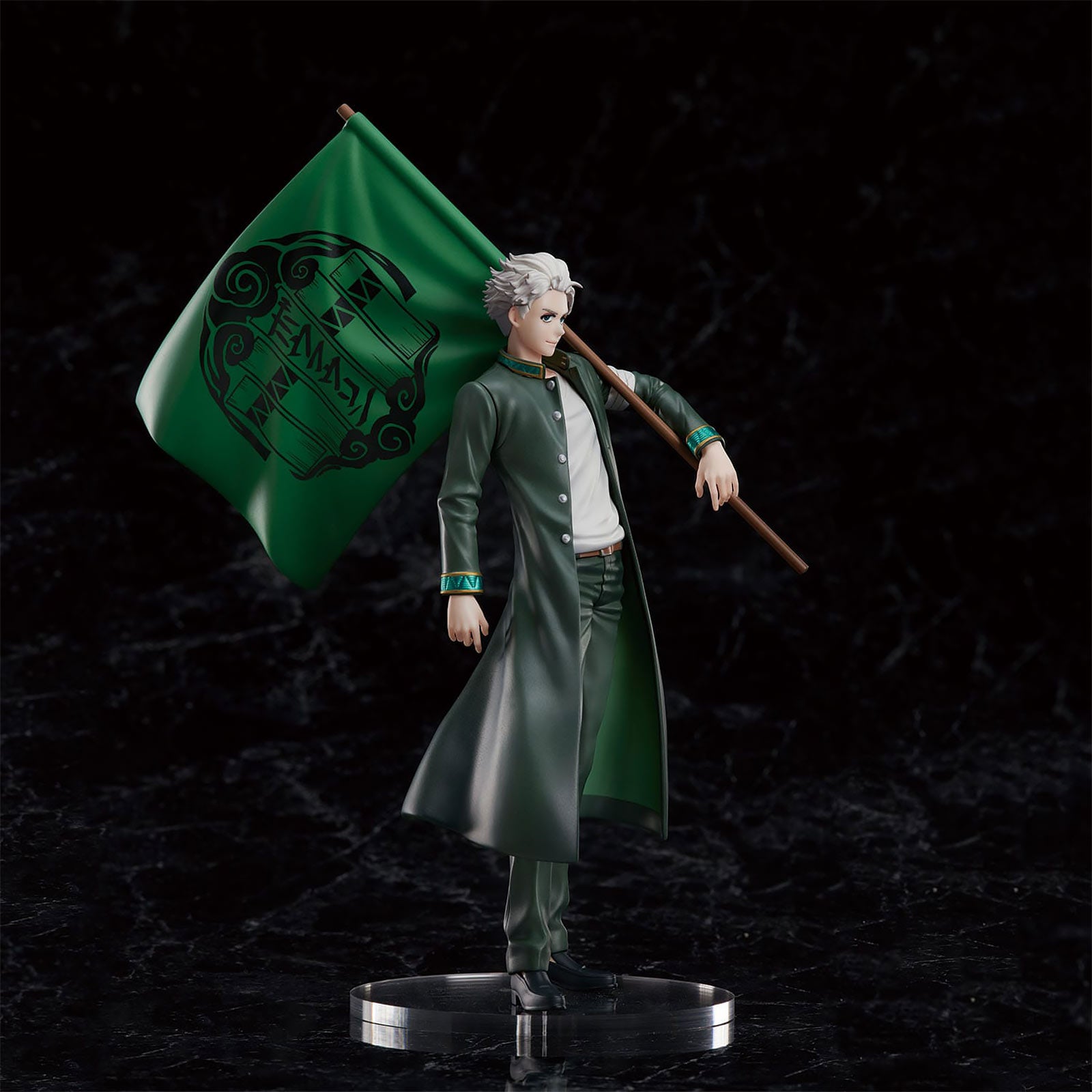 Product image Wind Breaker - Hajime Umemiya Statue Limited Edition