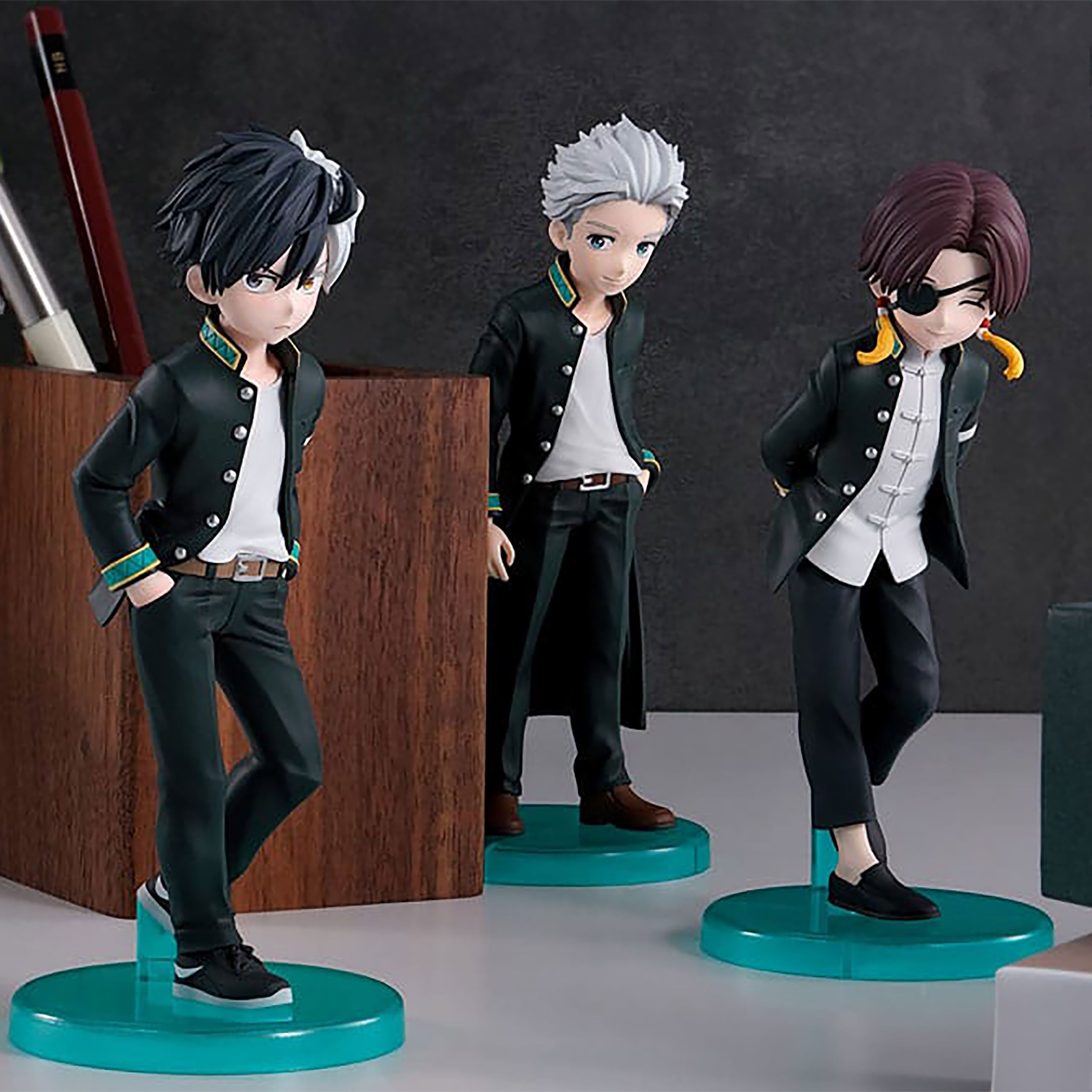 Product image Wind Breaker - Suo Hayato Adokenette Figure