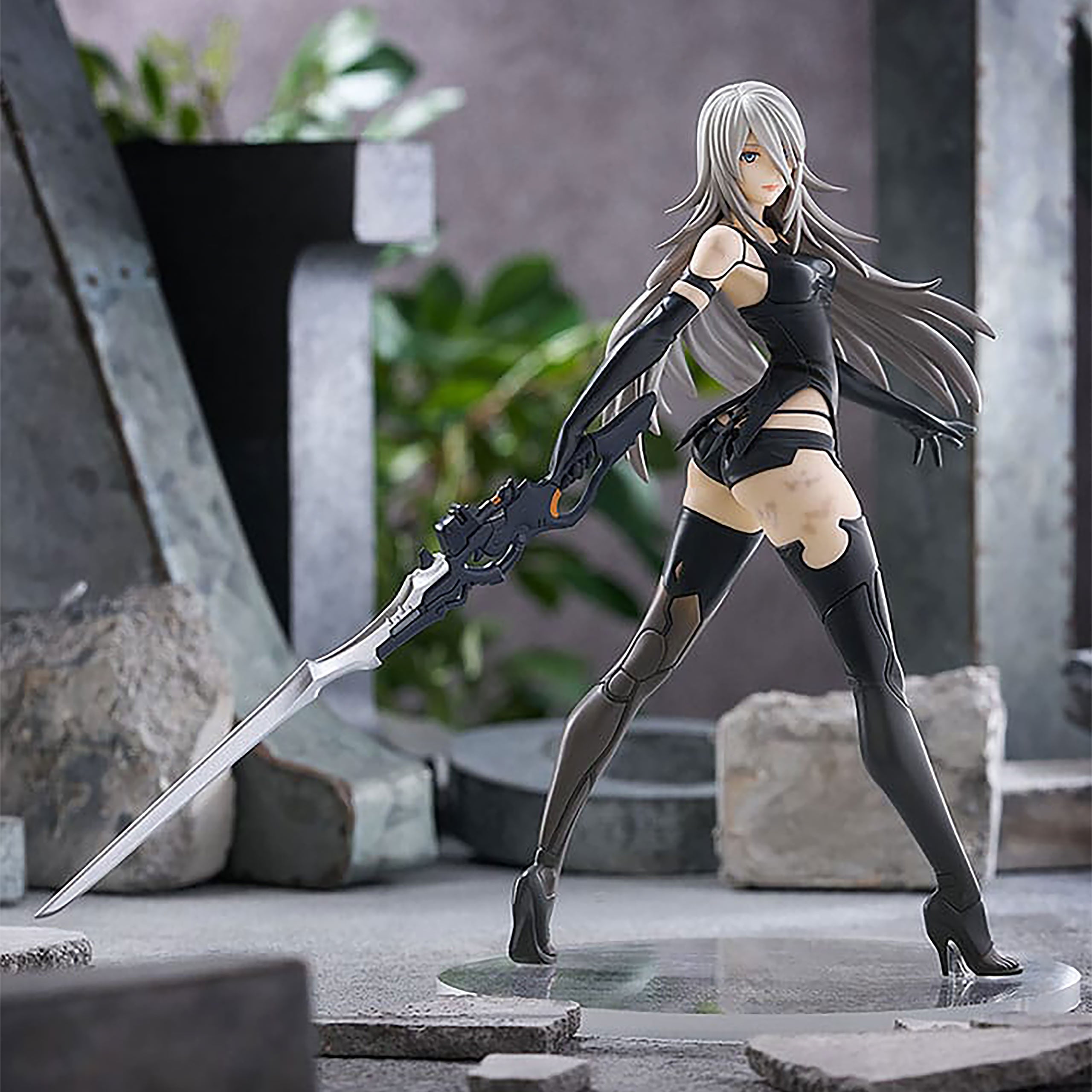 Zdjęcie produktu NieR:Automata Ver1.1a - A2 (YoRHa Typ A nr 2) Figurka
