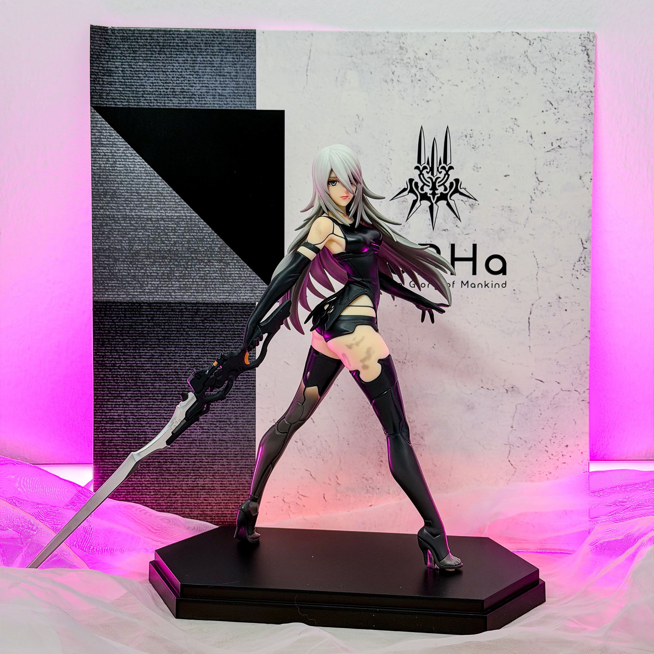 Zdjęcie produktu NieR:Automata Ver1.1a - A2 (YoRHa Typ A nr 2) Figurka