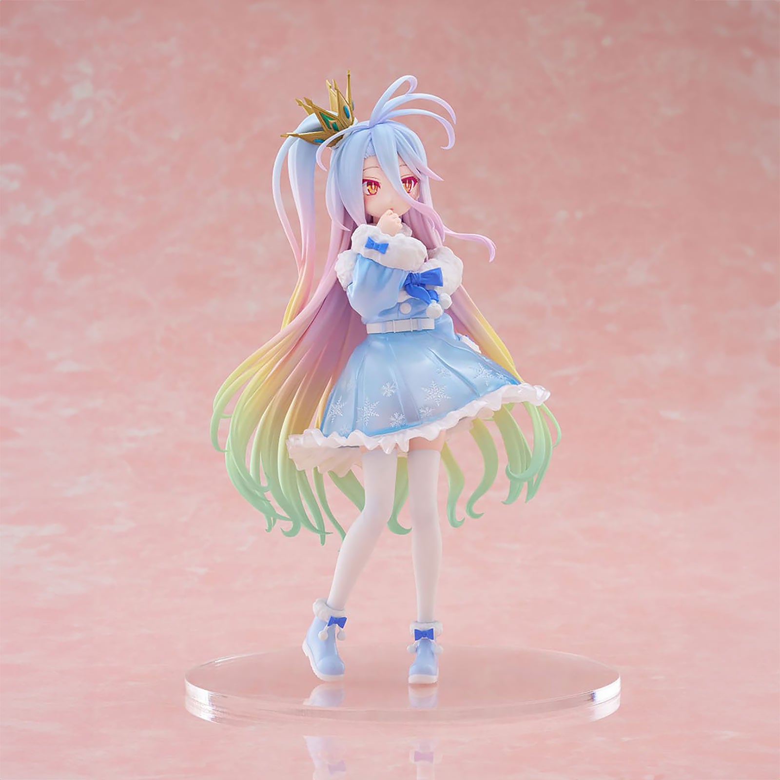 Zdjęcie produktu No Game No Life - Figura Shiro Tenitol