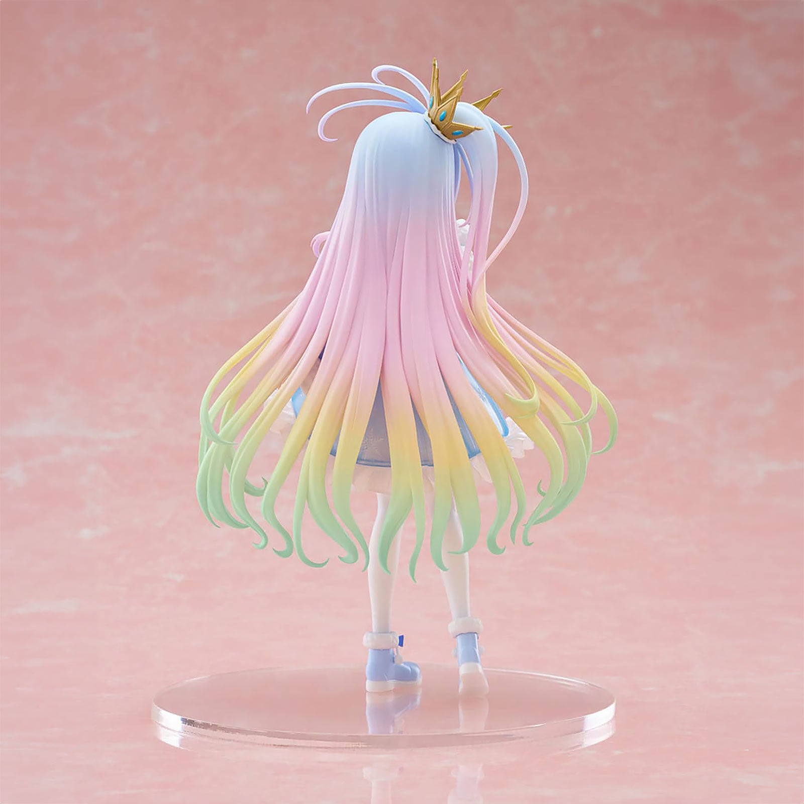 Zdjęcie produktu No Game No Life - Figura Shiro Tenitol