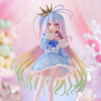 Zdjęcie produktu No Game No Life - Figura Shiro Tenitol