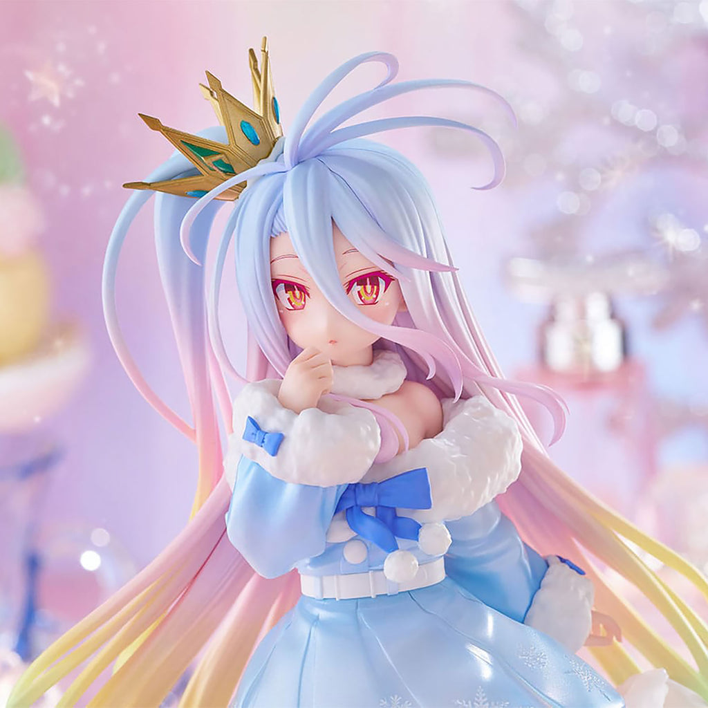 Zdjęcie produktu No Game No Life - Figura Shiro Tenitol