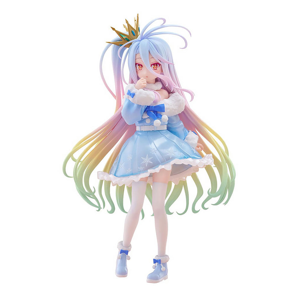 Zdjęcie produktu No Game No Life - Figura Shiro Tenitol