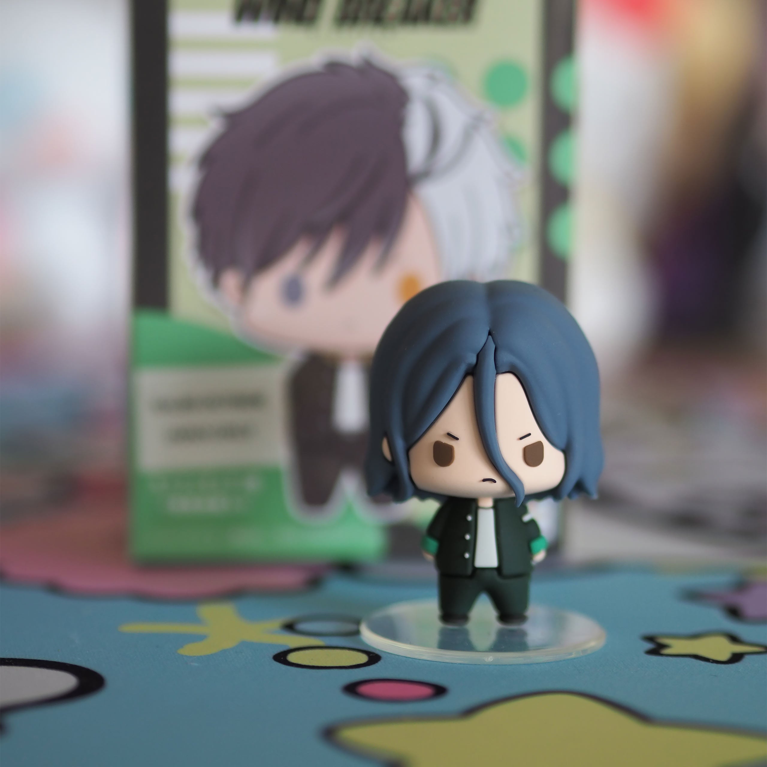 Zdjęcie produktu Wind Breaker - Chokorin Mascot Series Figurka Mystery
