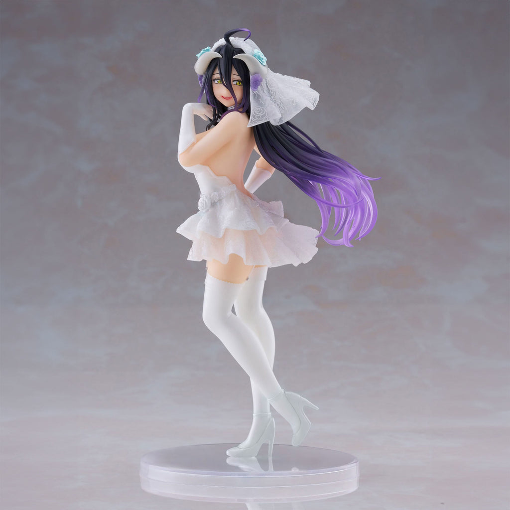 Product image Overlord - Albedo Figure Wedding Version
