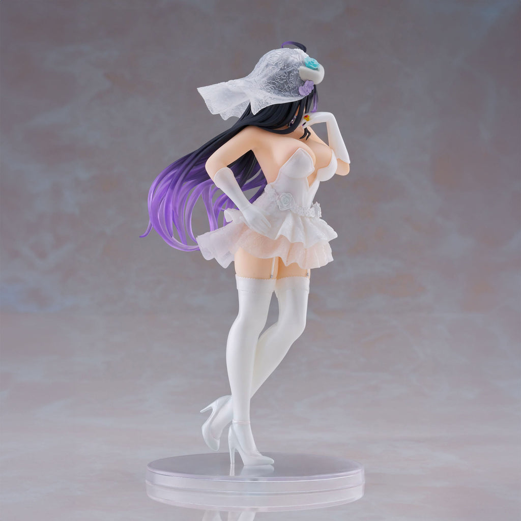 Product image Overlord - Albedo Figure Wedding Version