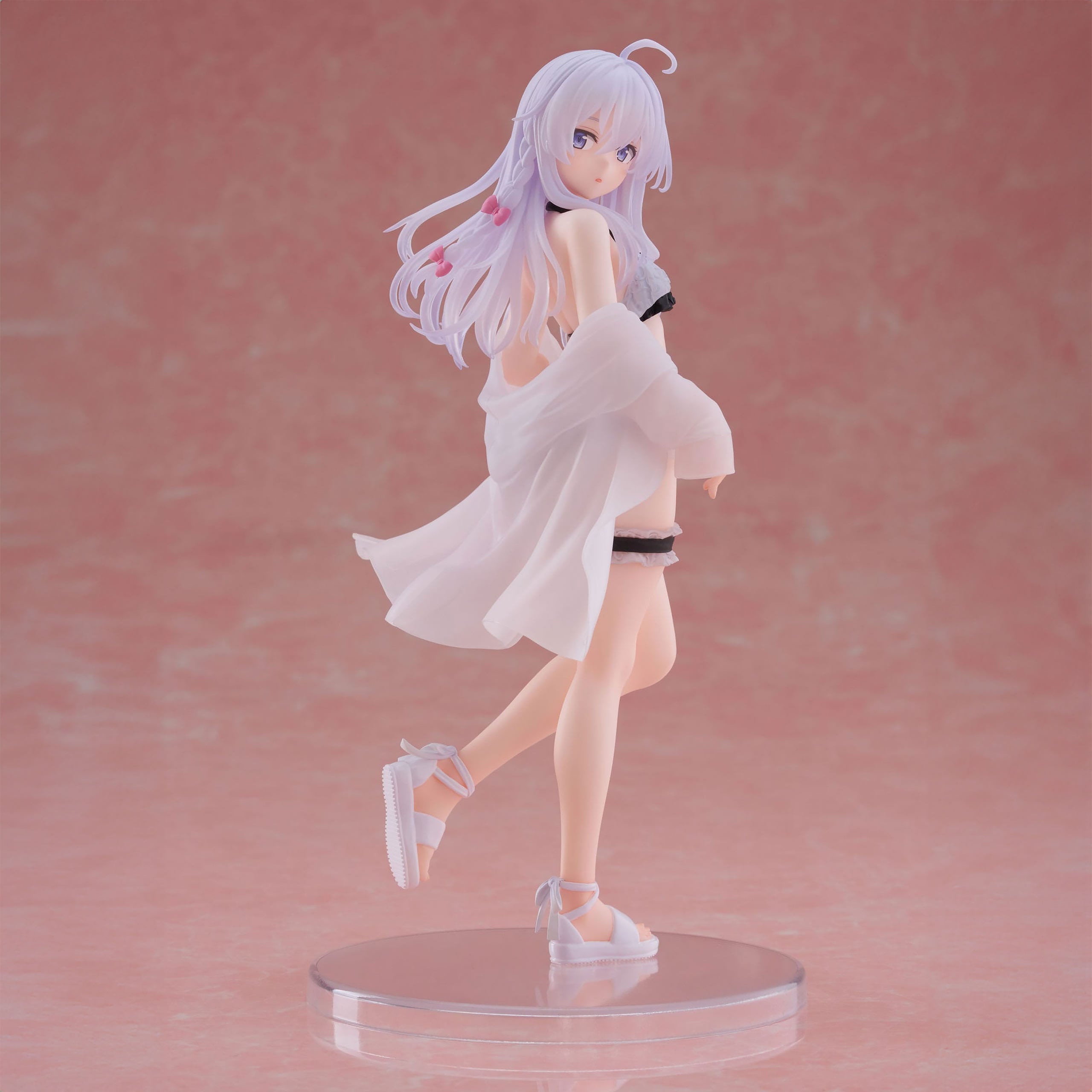 Zdjęcie produktu Wandering Witch – Figurka Elaina Wersja Swimsuit