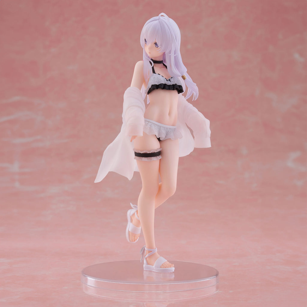 Zdjęcie produktu Wandering Witch – Figurka Elaina Wersja Swimsuit