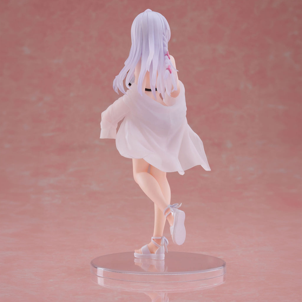 Zdjęcie produktu Wandering Witch – Figurka Elaina Wersja Swimsuit