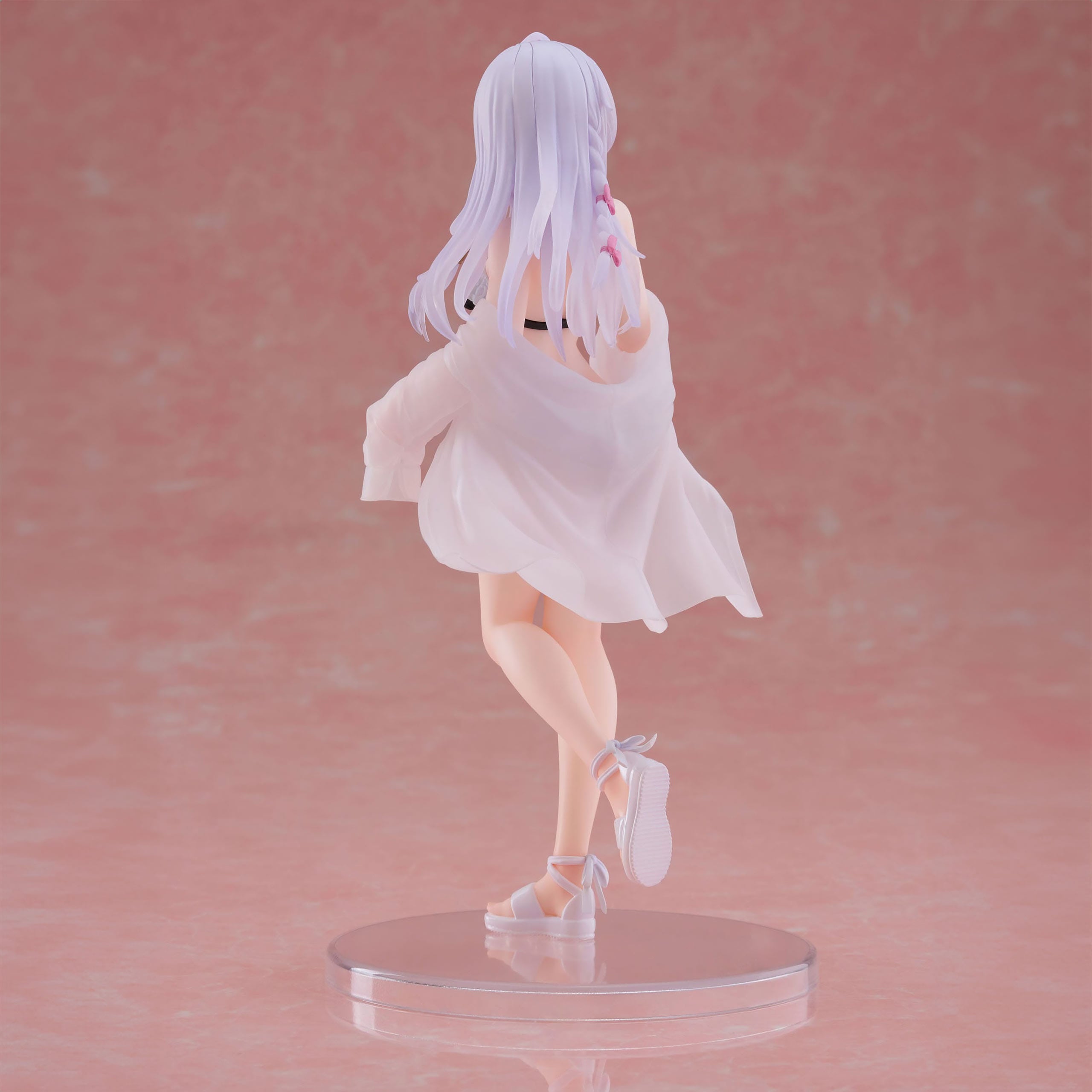 Zdjęcie produktu Wandering Witch – Figurka Elaina Wersja Swimsuit