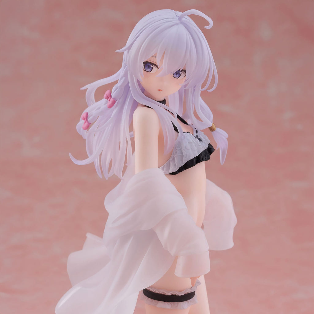 Zdjęcie produktu Wandering Witch – Figurka Elaina Wersja Swimsuit