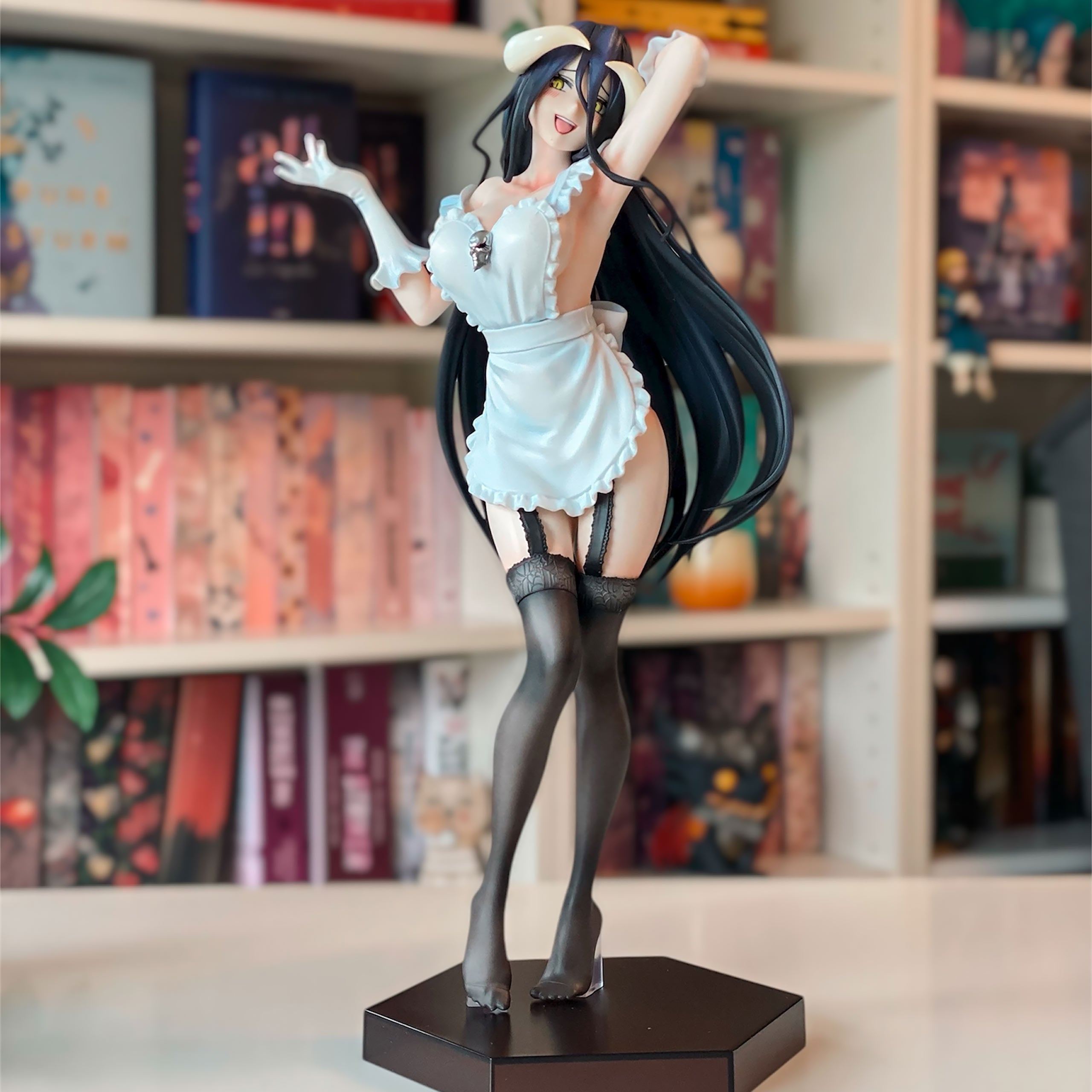 Zdjęcie produktu Figurka Albedo - Overlord