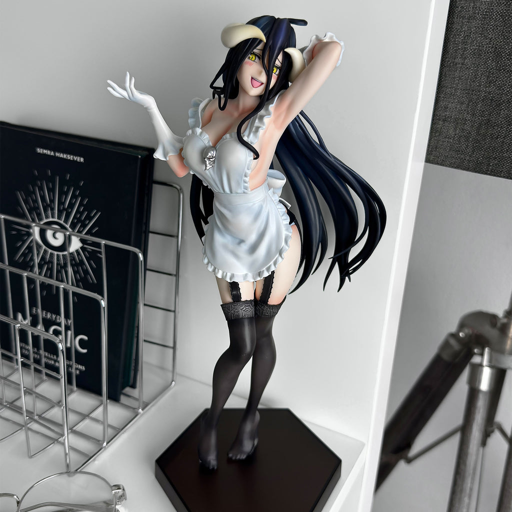 Zdjęcie produktu Figurka Albedo - Overlord