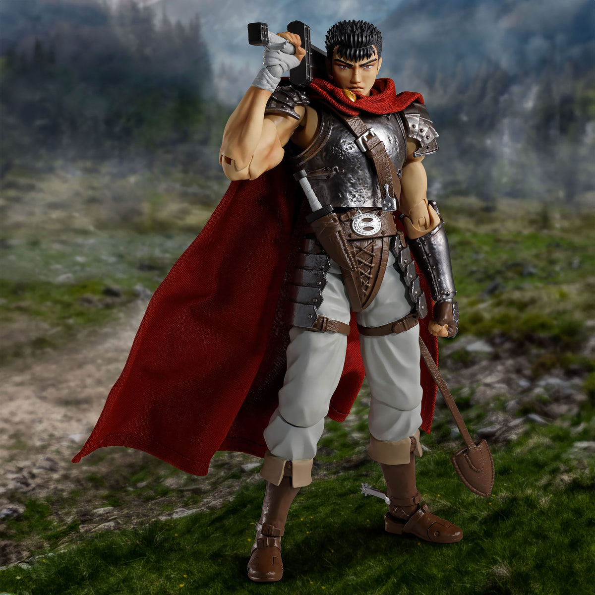 Zdjęcie produktu Berserk - Nosferatu Guts The Band of the Hawk figurka
