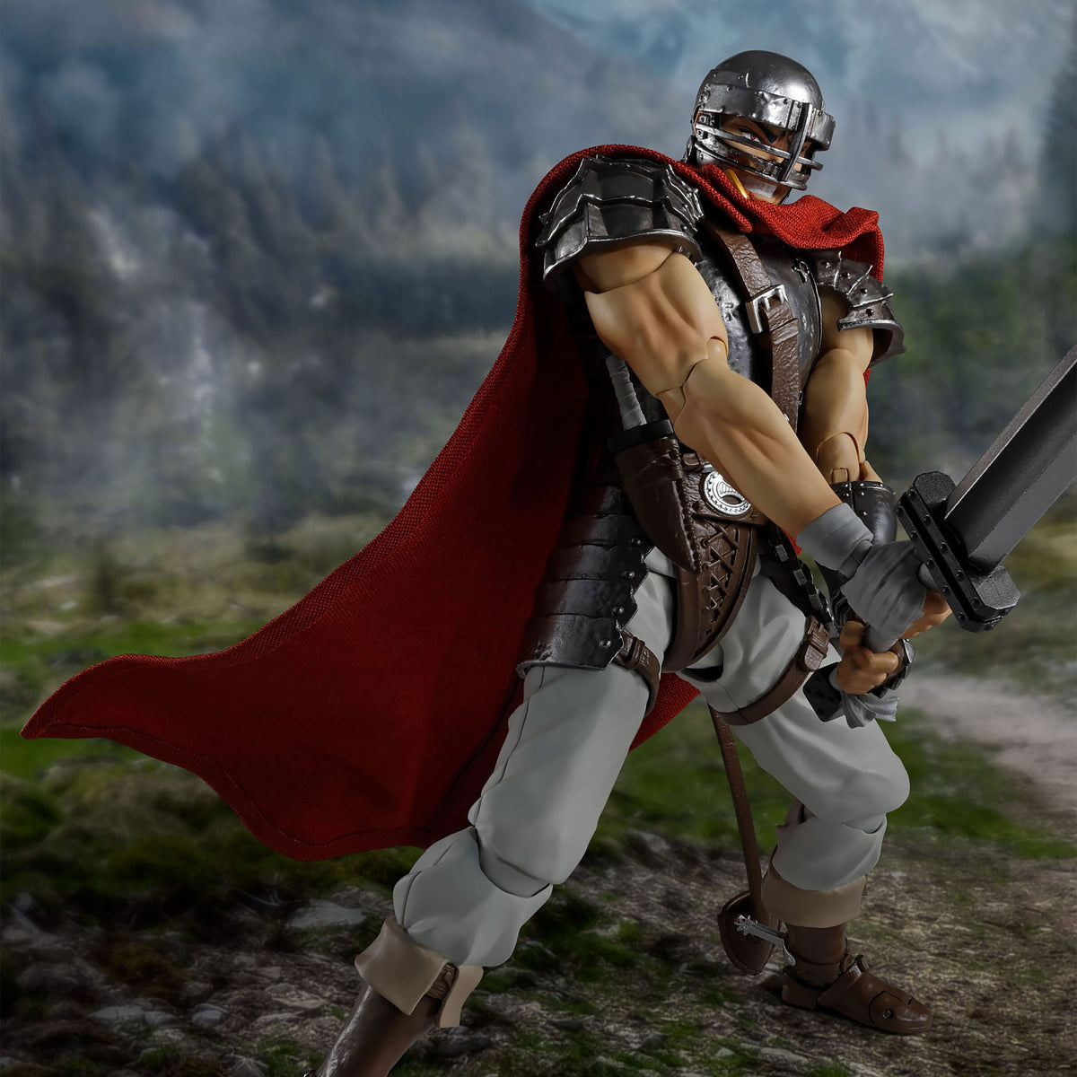 Zdjęcie produktu Berserk - Nosferatu Guts The Band of the Hawk figurka