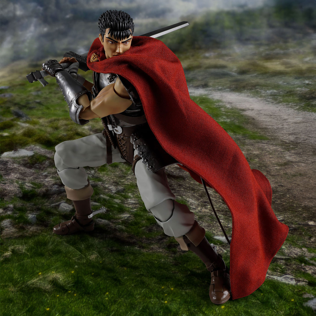 Zdjęcie produktu Berserk - Nosferatu Guts The Band of the Hawk figurka